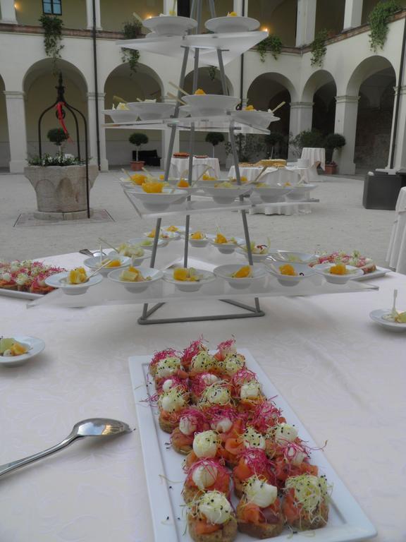 Relais Fontevivo Otel Dış mekan fotoğraf