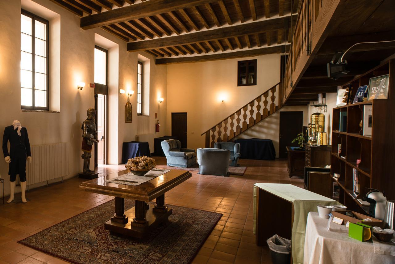 Relais Fontevivo Otel Dış mekan fotoğraf